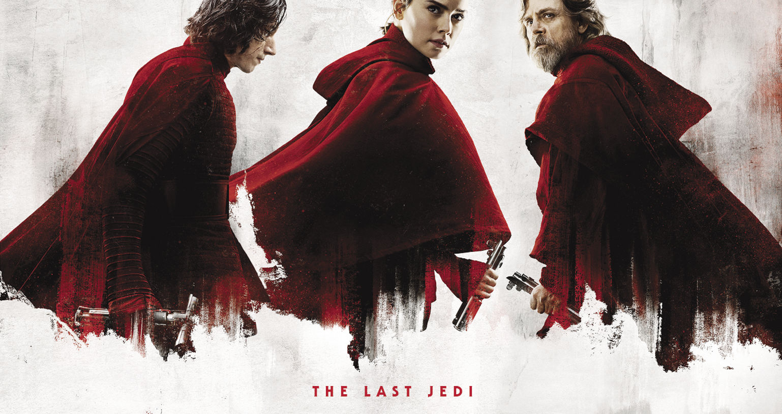 Movie review: 'Last Jedi' expands 'Star Wars' universe in compelling ways